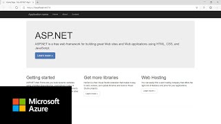 How to assess and migrate web apps to Azure with Azure Migrate | Azure