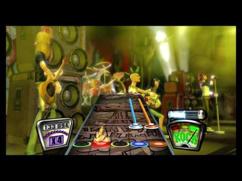 Heart Shaped Box - Guitar Hero