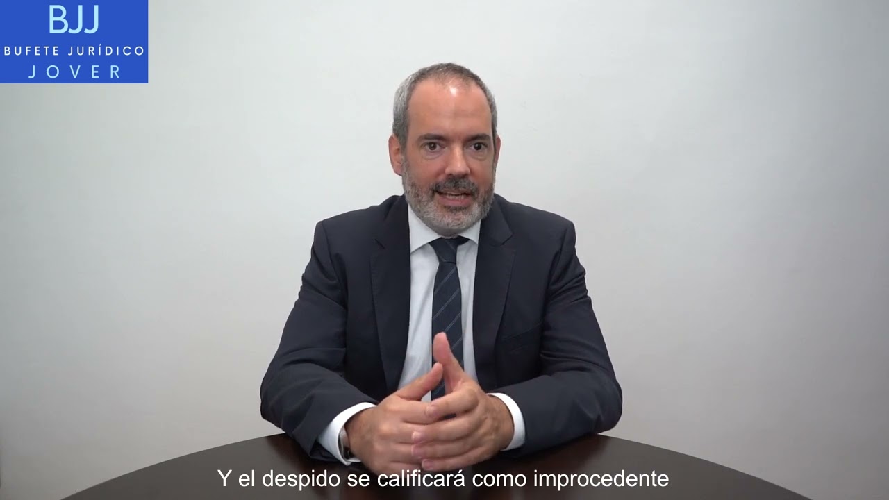 Contrato Temporal de Trabajo en Fraude de Ley | Jover Abogados