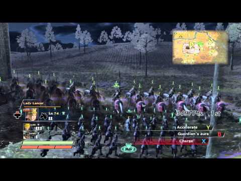 Bladestorm: Nightmare (play 28) Poop Master and Griffins