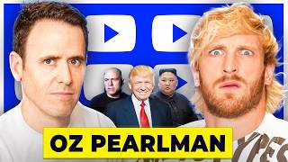 Oz the Mentalist Exposes Logan Paul's Secret, NELK Boys Relationship, March Madness Winner - EP. 498