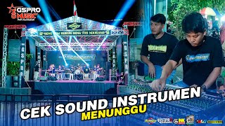 Download lagu Cek SOund Intrumen Menunggu GNK Audio OM GSPRO Music ANARKY Community mp3 Download lagu Cek SOund Intrumen Menunggu GNK Audio OM GSPRO Music ANARKY Community mp3