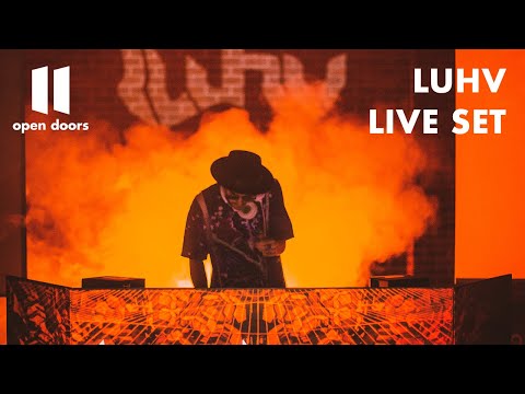 Open Doors: Los Angeles - Luhv Live Set