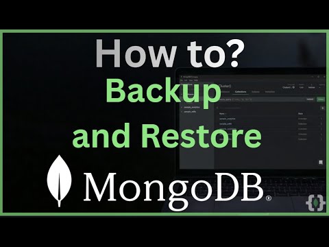 MongoDB Tutorial In 6 haurs Full MongoDB Course MongoDB Tutorial for Beginners 2026