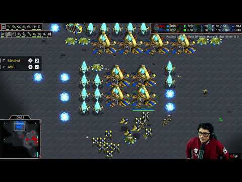 STARCRAFT FASTEST KOREANO 🇰🇷 458 vs MINCHUL 🇰🇷 | M05·Bo7·R3-R4