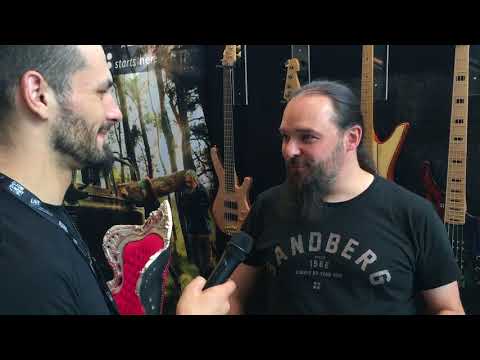 Guitar Summit 2018: Sandberg Guitars