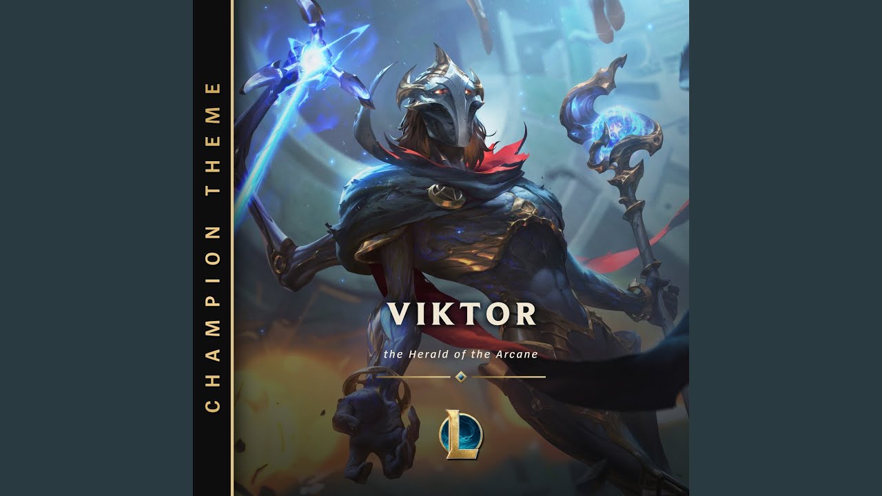Viktor, the Herald of the Arcane
