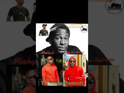 Muzo Aka Alphonso Feat Macky2     Tiyende Pamozi - CsMp -
