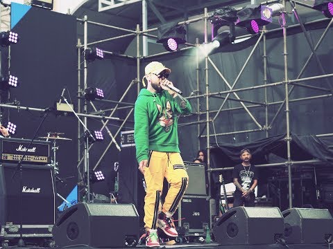 Young Dumb & Broke - UrboyTJ Live @ Fungjai Crossplay 2 Concert