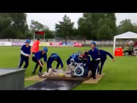 DHZ Brodské - Lanžhot  5.7.2009