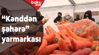 Novruz yarmarkası 13-19 mart tarixlərində, 3 ünvanda