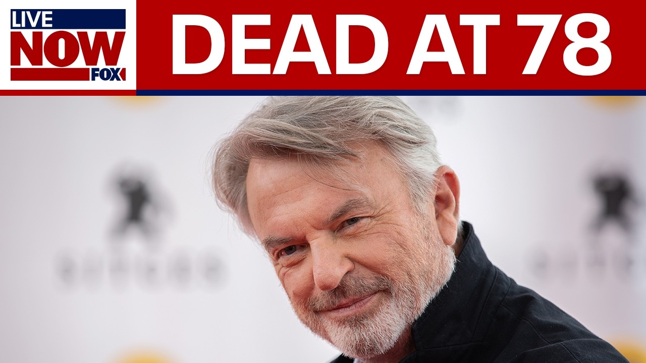 'Jurassic Park' actor Sam Neill dies at age 78