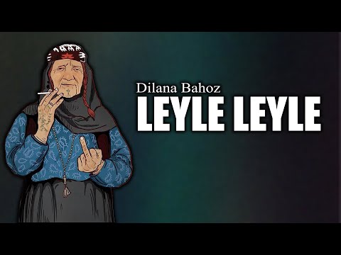 Leyle Leyle - Kurdish Trap Remix ( Dilana Bahoz ) / Prod. Meto Beats