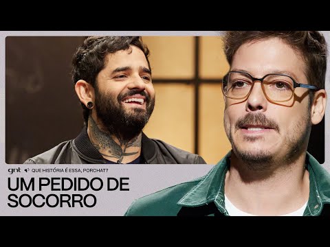 Lucas Silveira wanted to get rid of the problem and created another one! | What's the Story, Porc...