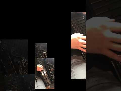 Scandalli Super VI Extreme Double Tone Chamber Custom #scandalli #accordion #romania