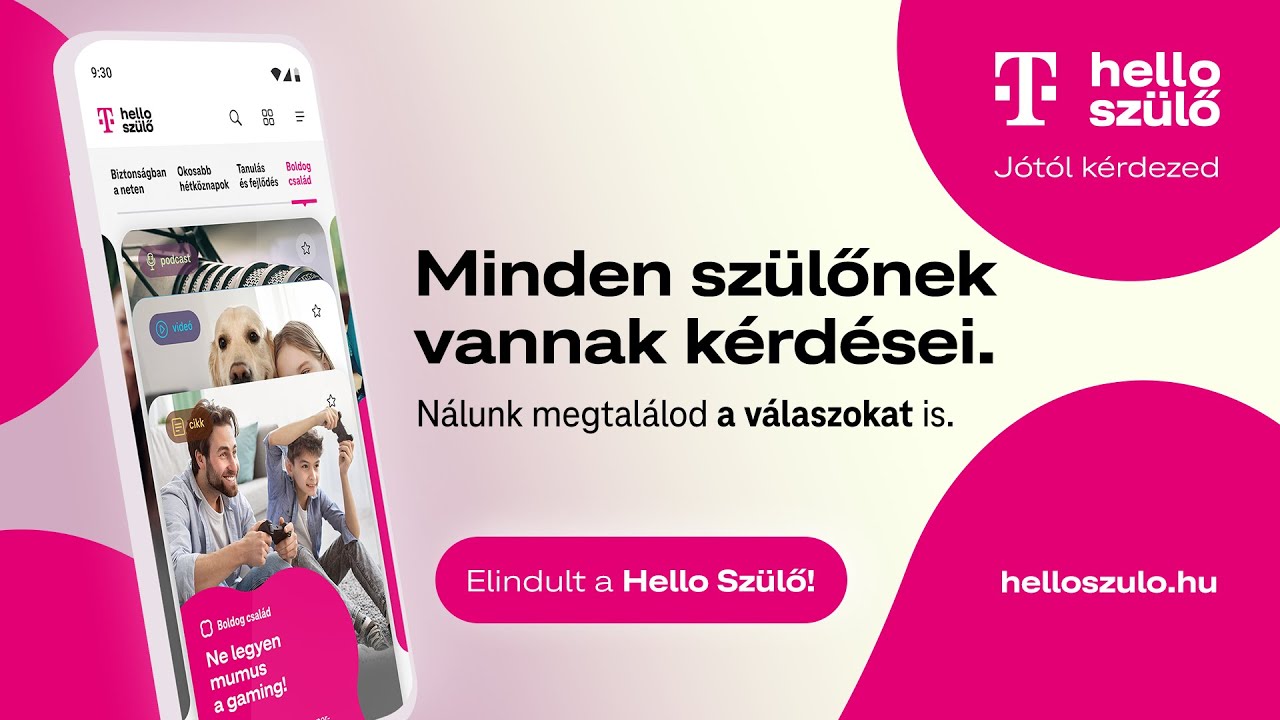 Hello Szülő Hello Szülő