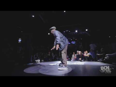 BCN TopStyles vol. 7 2016 - Popping top 8 - Backar vs Richard Pop