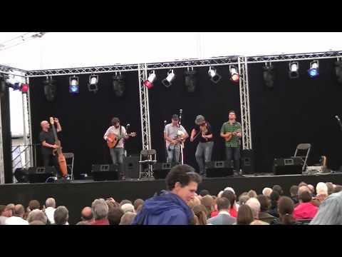 Anxo Lorenzo Band SSF 2012