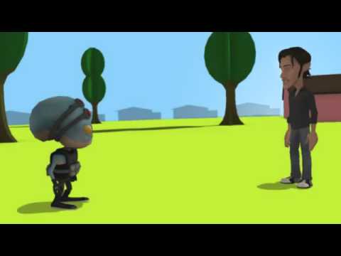 YouTube video