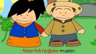 A Músicas da Carochinha Vol.3 - Apanhar o Trevo