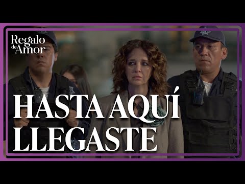 Fausta is arrested for Gaspar's death | Gift of Love 4/4 | Chapter 91