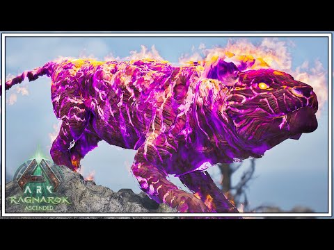 Our New Mutated Pyromane Makes This Battle Too Easy...  | Ark: Ragnarok Ep33