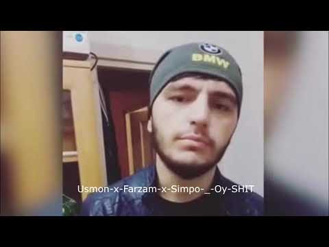 Usmon x Farzam x Simpo - Oy SHIT (RAP.TJ)