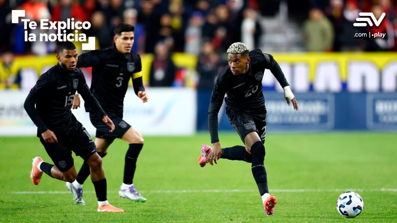 Sorteo del Mundial 2026 ¿Qué rivales evita Ecuador en el Bombo 2? | Te Explico la Noticia | Ecuavisa