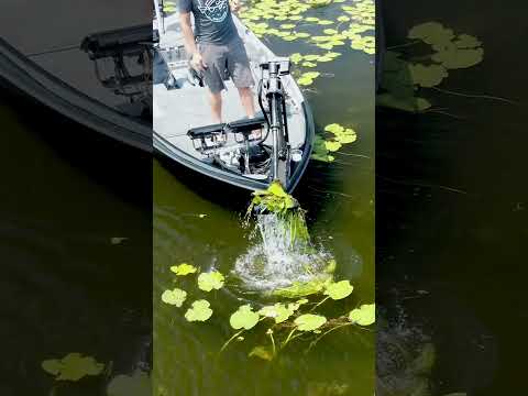 NEW Lowrance Ghost X Trolling Motor