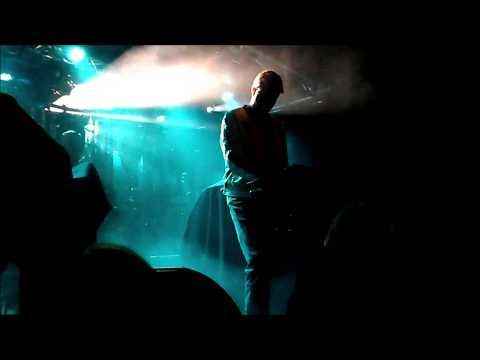 Dan Terminus - Margaritifer & Deus Mecanicus (Live at Debaser Strand, Stockholm, March 15, 2019)