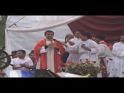 Himno de JDJ en la Diocesis Solola,