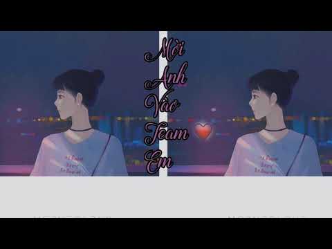 [VIDEO LYRICS] | Chi Pu - MỜI ANH VÀO TEAM (❤️) EM  (치푸)