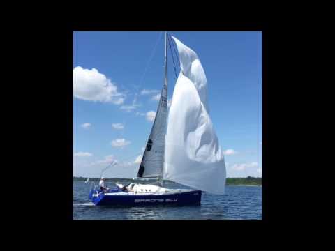 Gennaker Top-Down Rollsystem (Furler)