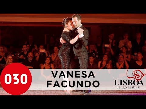 Vanesa Villalba and Facundo Pinero – La vi llegar #VanesayFacundo