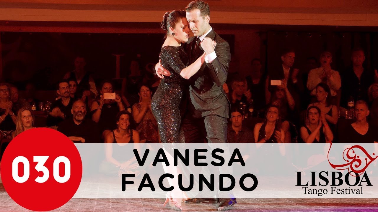 Vanesa Villalba and Facundo Pinero – La vi llegar #VanesayFacundo
