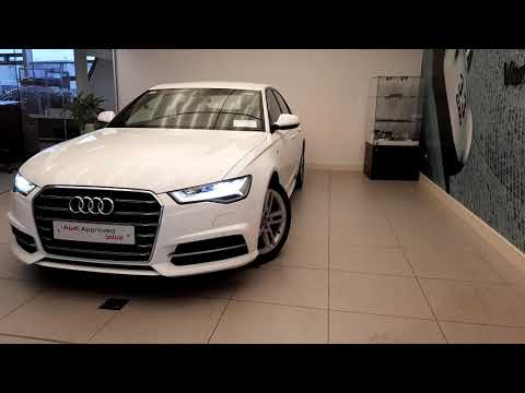 171CE2684 - 2017 Audi A6 2.0 TDI SLINE ULTRA 187BHP 29,950