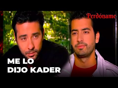 Berat le Dice a Kemal Que Bahar No Tiene Novio - Perdóname Capítulo 22