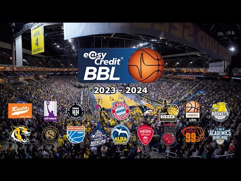 2023–2024 Basketball Bundesliga Season Predictions