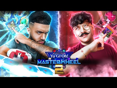 I WANT TO QUIT...! | Yu-Gi-Oh! Master Wheel S2 #24