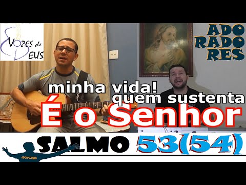 Salmo 53 - MM Adoradores