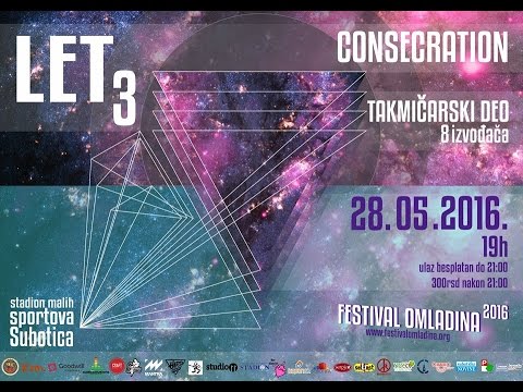 Festival Omladina 2016 Official TEASER
