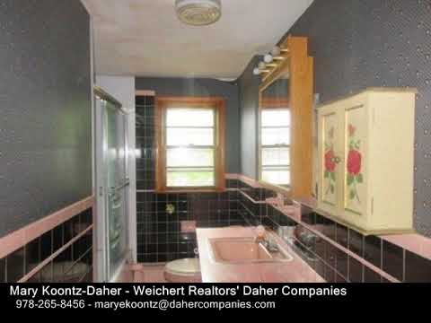1 Oakhill Dr, Methuen MA 01844 - Single Family Home - Real Estate - For Sale -