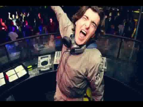 DJ FABRIZIO FATTORI - AFROMEETING 15 Giugno 2012