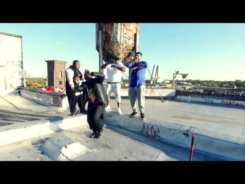 Lil Chris ft. Bllak & Birdy Montana - Act A Fool (Music Video)