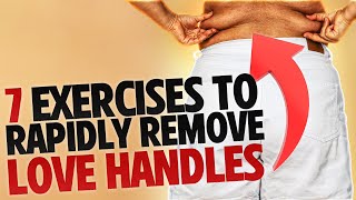 7 Exercises to Target Your Love Handles: The Ultimate 4-Week Workout Plan