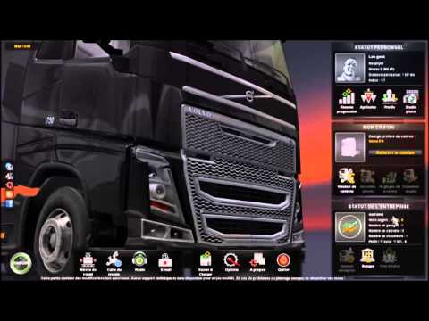comment augmenter son niveau dans euro truck simulator 2