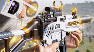 현재 배그에서 성능이 가장 좋은 총