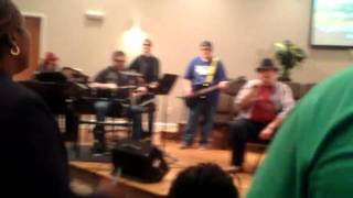 Sweet Home Up In Heaven - CBC Big Dog Boogie Band