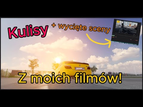 Klipy + wycięte sceny! Special na 200 subów!