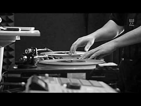 DJ BRK | freestyle scratching | DefinicjaTV | kurnik studio one shot